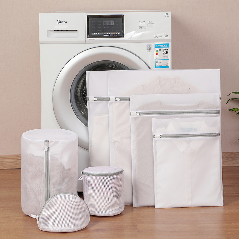 Andeya 70g Thickened Laundry Bag, Thick and Fine Mesh Washing Bag, Washing Machine Household Clothes Underwear Bra Washing Bag Wholesale - 1