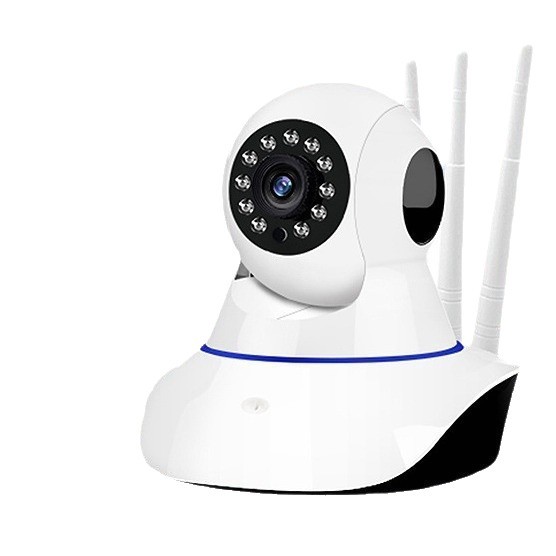 V720 WiFi Überwachungskamera, Nachtsicht, Infrarot HD