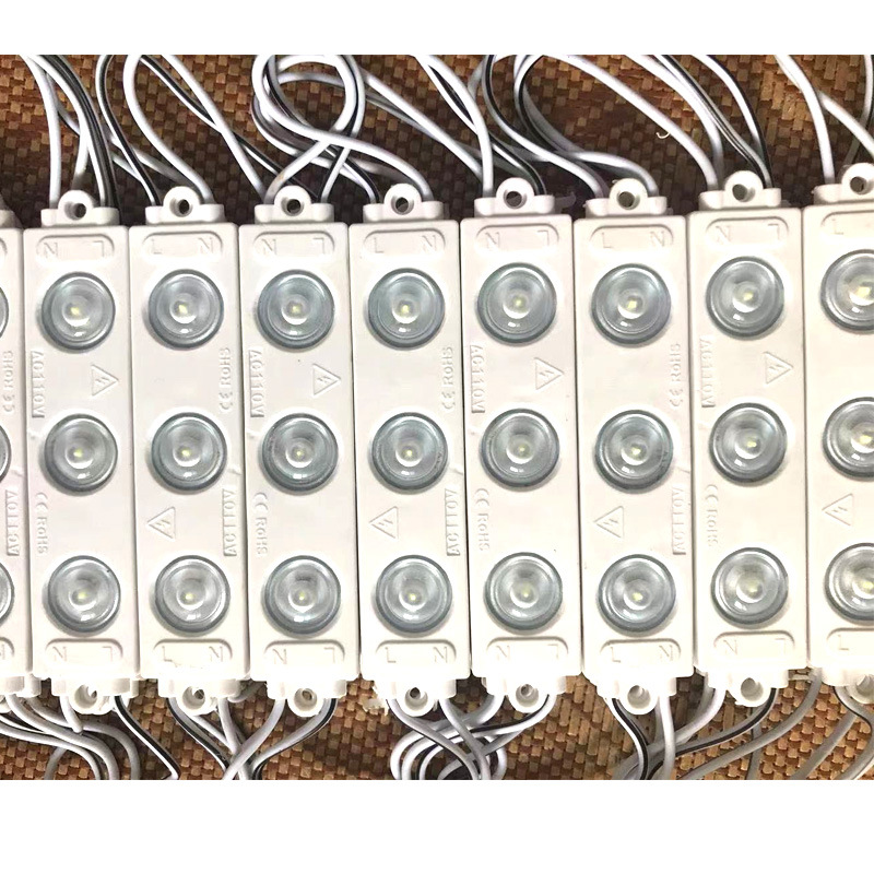 110V-220V LED modül, reklam harf aydınlatması için