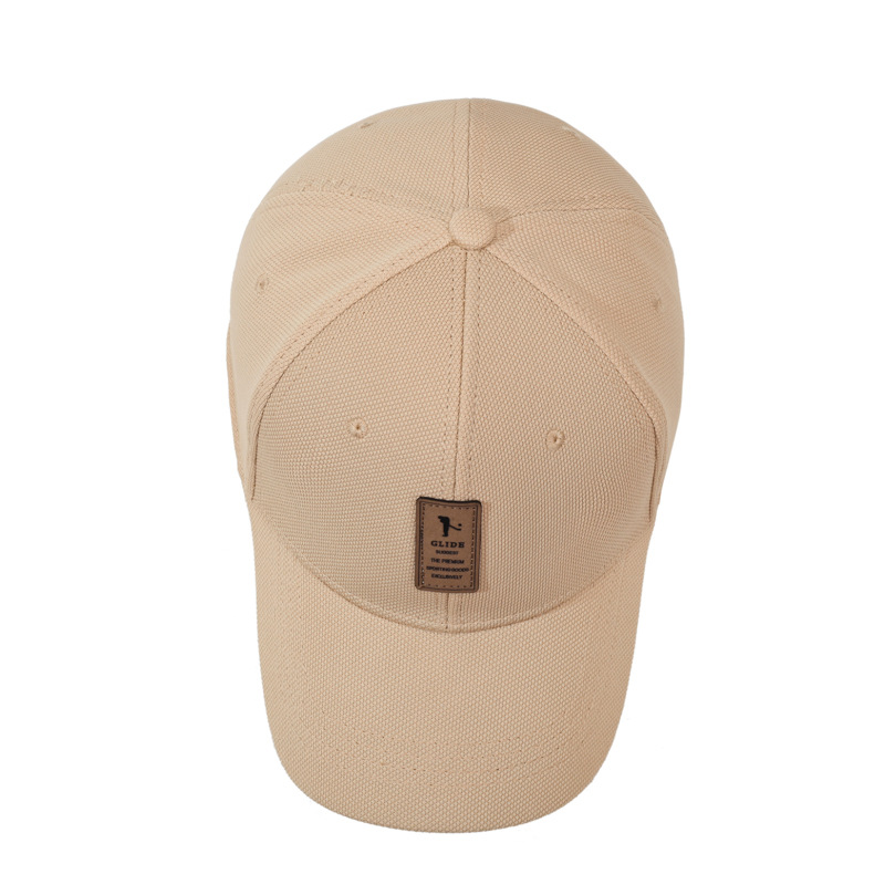 Neue Herren-Baseball-Caps für Frühling und Herbst, Damen-Outdoor-Caps im koreanischen Stil, vielseitige Freizeit-Sonnenschutzkappen, modische Enten-Zungen-Caps - 6
