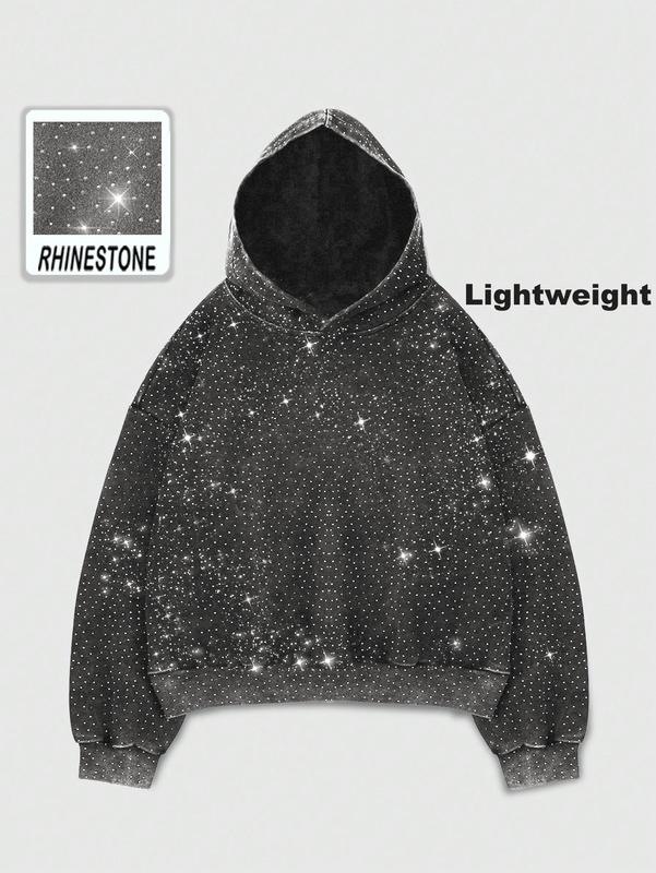 B 84900 Sparkling Star Kapuzensweatshirt