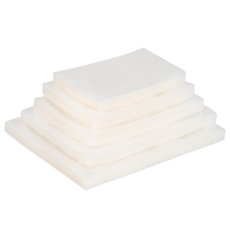 Commercial vacuum bag transparent glossy vacuum-sealed food packaging pouch thickened sealed fresh-keeping airtight plastic bag printing - 6