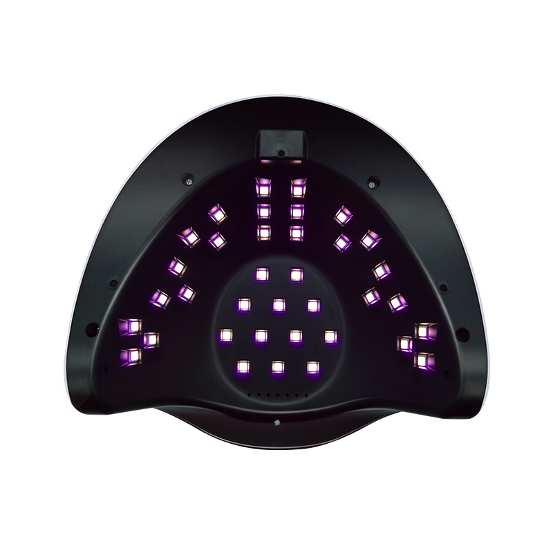 SUNC5PLUS Tırnak Lambası 216W Taşıyıcılı Tırnak Kurutma Makinesi UV Işık Terapisi Makinesi 36 LED Işık Boncuğu UV Fırın
