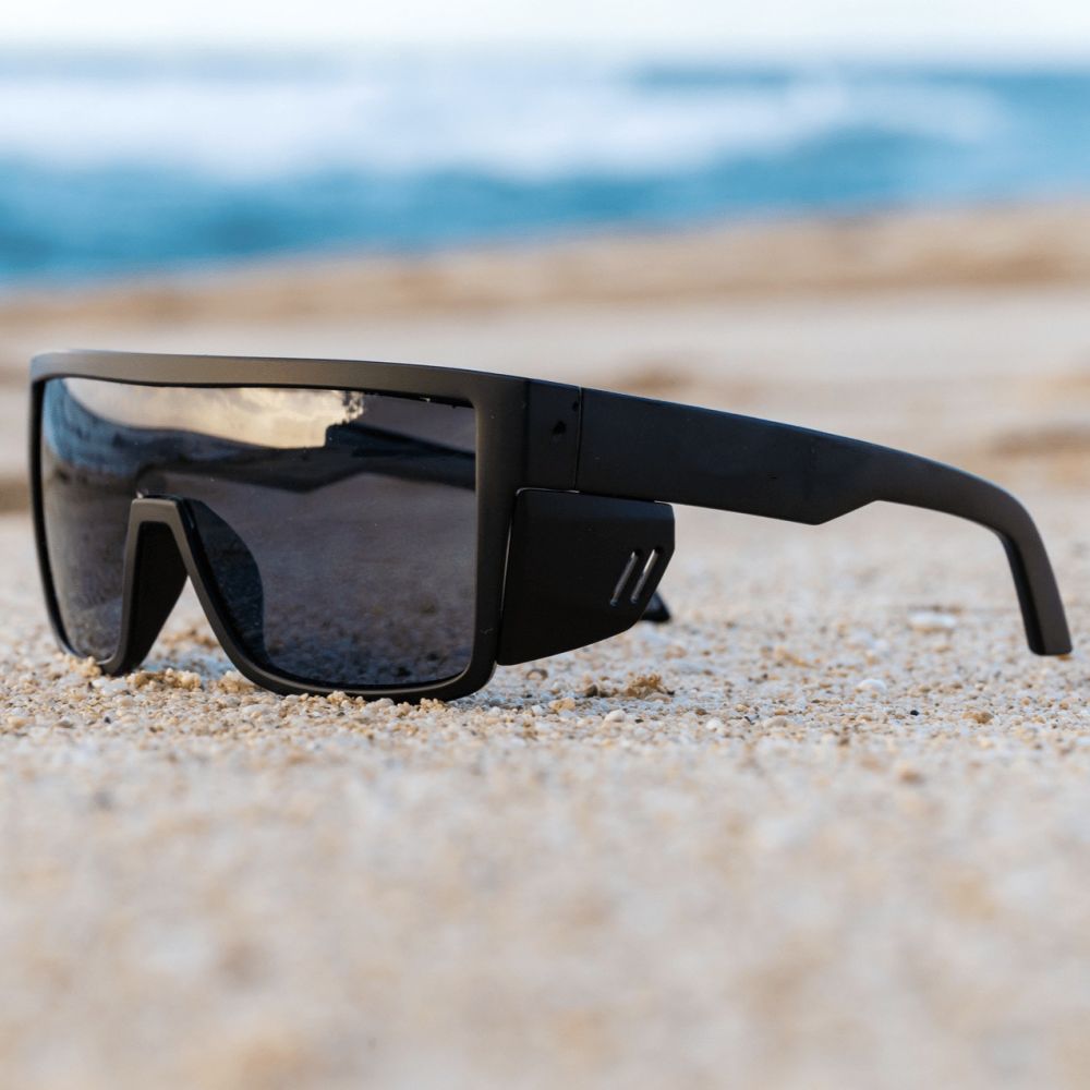 Windproof Sports Cycling Sunglasses, Full-Frame Polarized, Unisex
