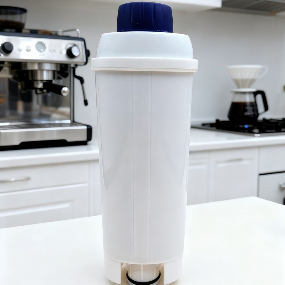 Kahve makinesi filtre elemanı DeLonghi DLS C002 kahve makinesi su filtresi elemanı için uygundur