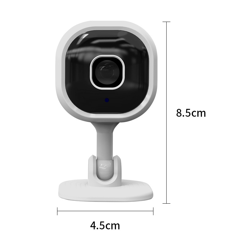 A3 WiFi Güvenlik Kamerası, 1080p, Gece Görüşü