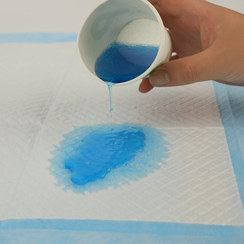 Thickened Deodorizing Disposable Dog Pee Pads, Multi-Absorbent
