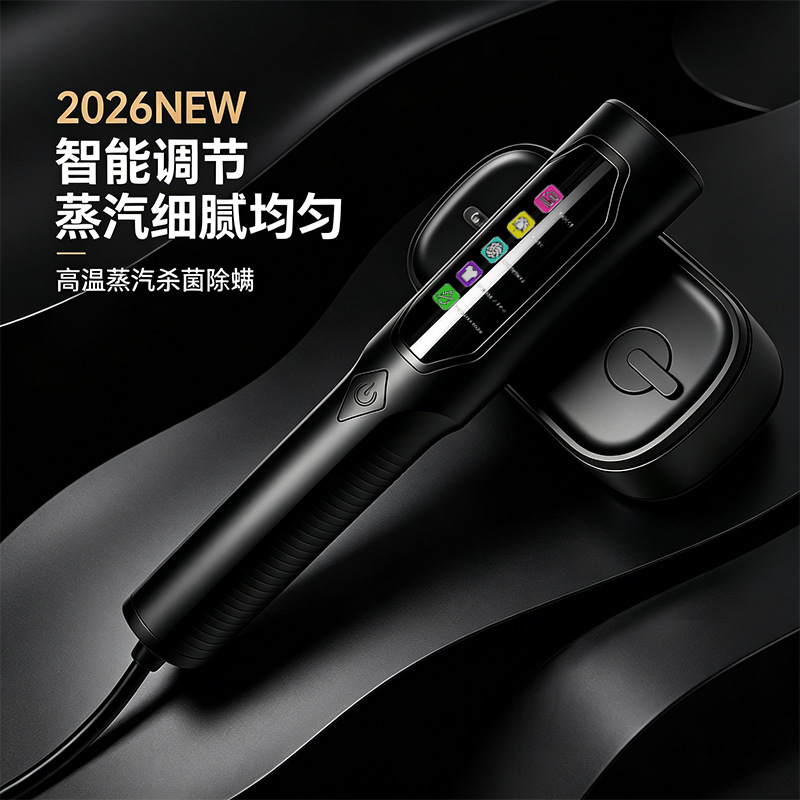 Portable Handheld Garment Steamer, Mini Household Iron