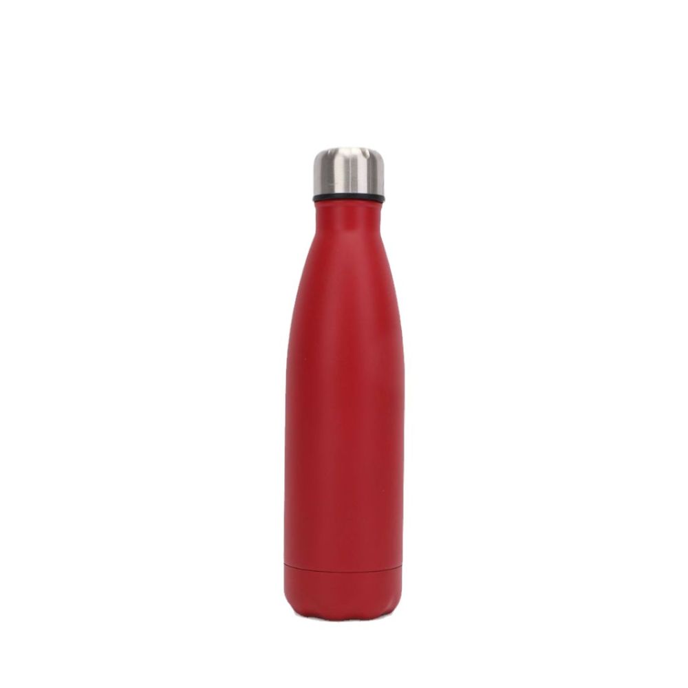Amazon Cola Flasche 304 Edelstahl Isolierbecher Doppelwand Sportflasche Outdoor Trinkflasche mit großem Fassungsvermögen - 12
