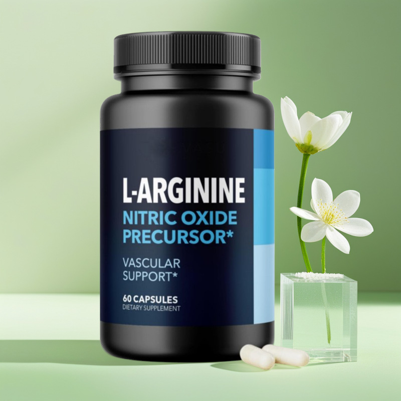 Citrulline Arginine Compound Capsules, L-Arginine Sports Supplement