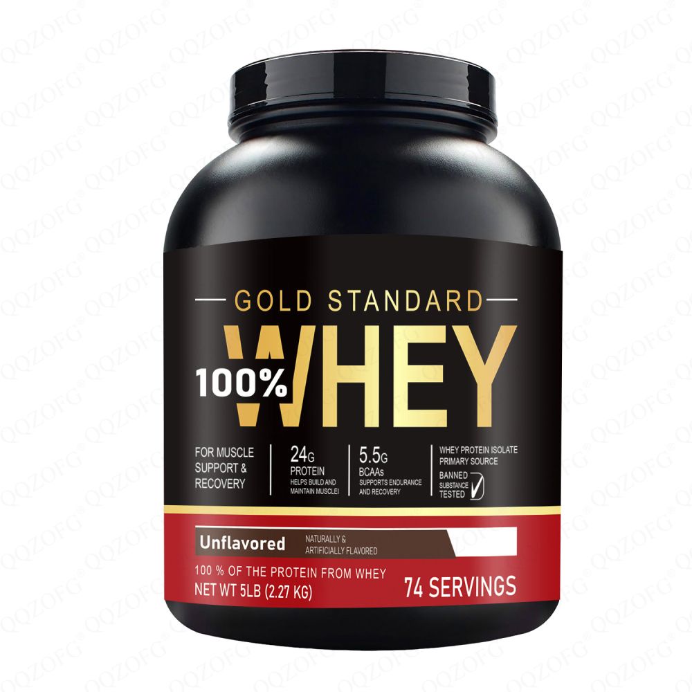 新品跨境电商亚马逊跨境保健品乳清蛋白粉100%wheyf粉源头GMP厂家