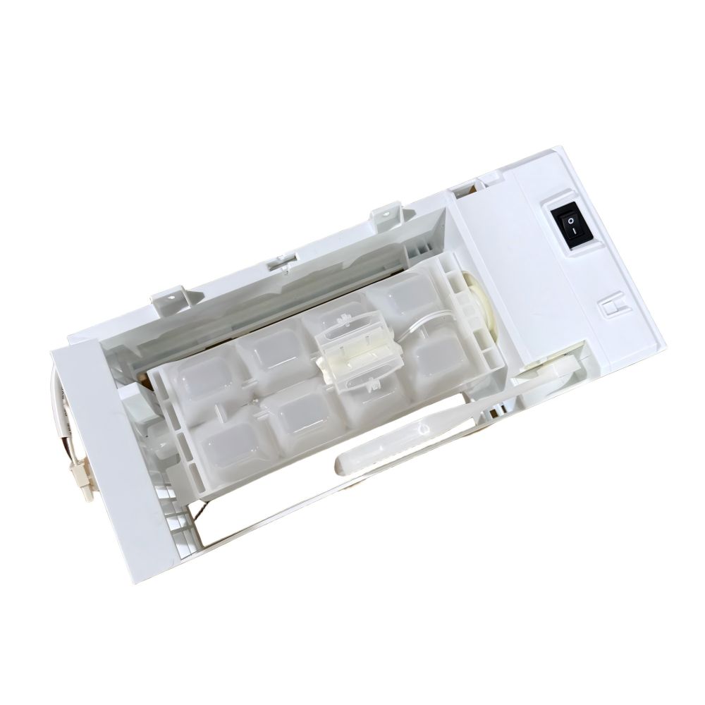 W11700250 Refrigerator Ice Maker Assembly, Brand New Original, Upgraded Version
