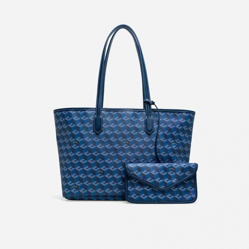 Bestseller im grenzüberschreitenden Außenhandel Christy ng großvolumige Großraum-Tote Mutter-Kind-Tasche modische Einzelschulter-Einkaufstasche Damenhandtasche - 11