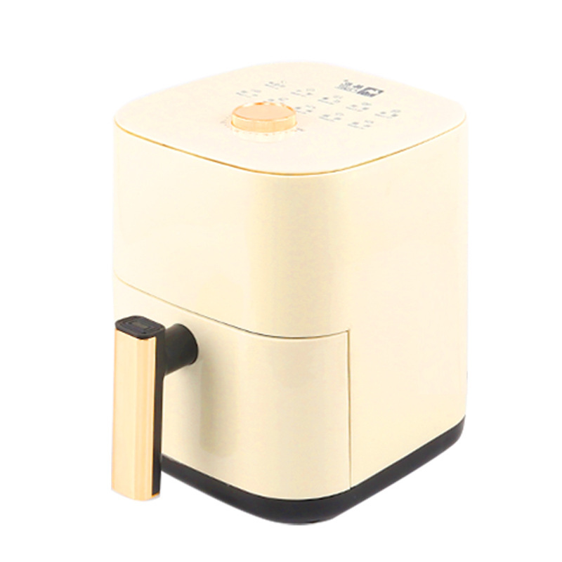 Best-Selling Camel Air Fryer with Viewing Window Home Multi-Function Large Capacity Electric Deep Fryer Mechanical Model Electric Sweet Potato Roaster - 4