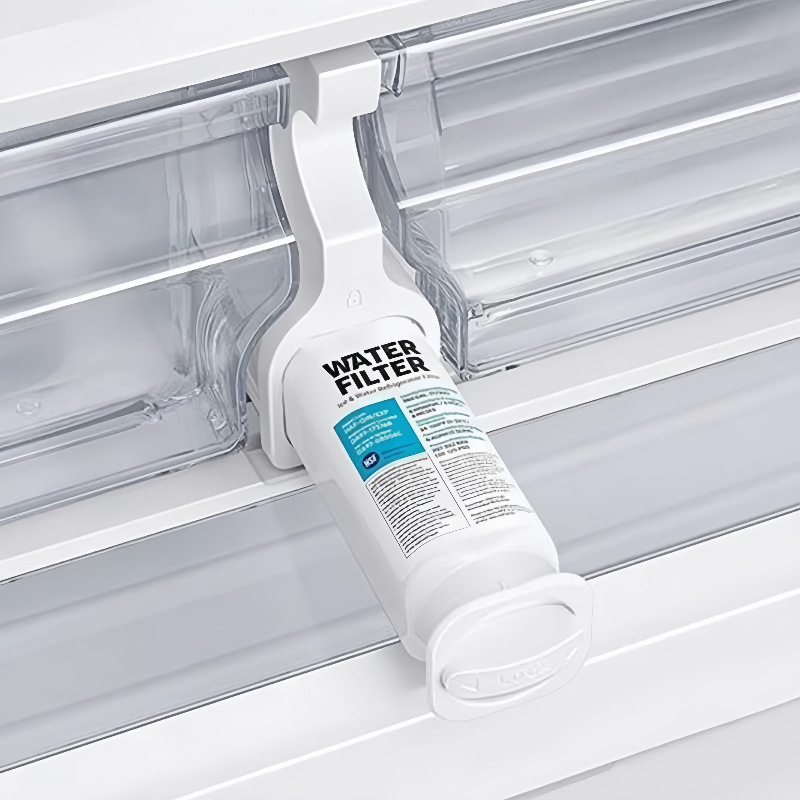 Kompatibel zu Samsung DA97-17376B Kühlschrankfilter HAF-QIN/EXP Wasserfilterkartusche Kokosnussschalen-Aktivkohle