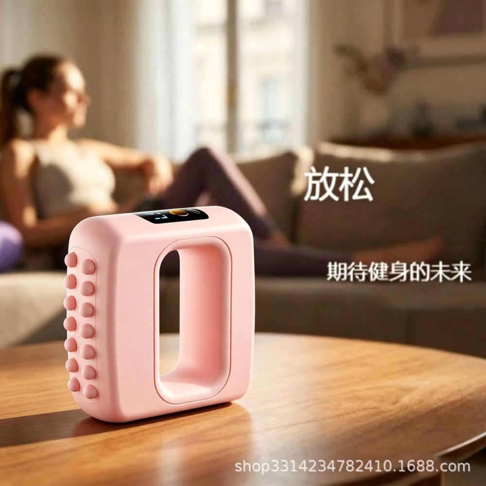 Fascia Ring Massage Belt for Abdomen and Waist Slimming
