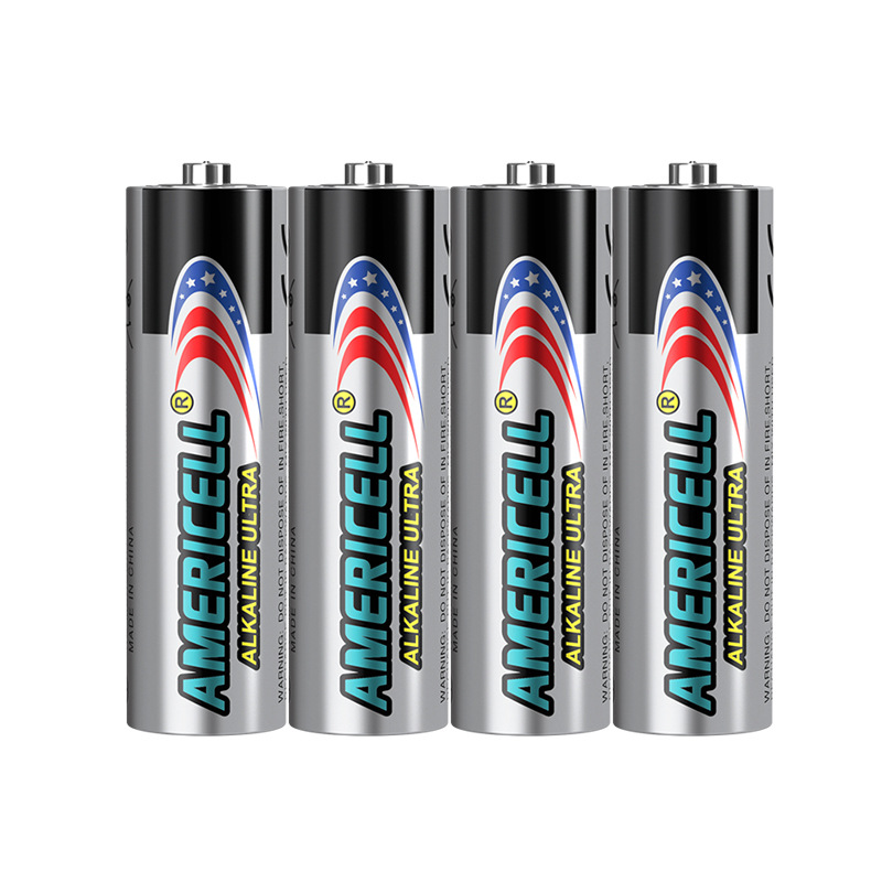 Custom Battery Huatai Alkaline Battery for Smart Door Locks, Gas Meters, Concert Batteries, Dry Cell Batteries Manufacturer