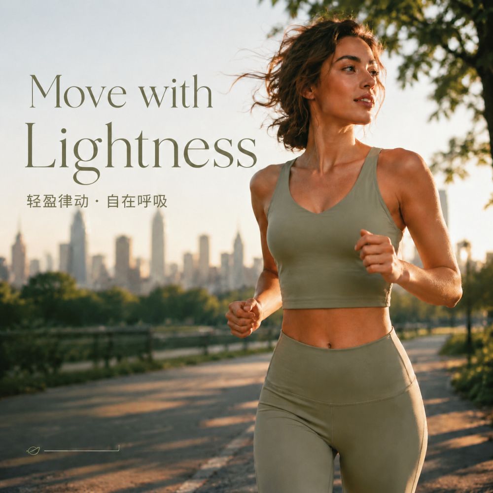 Open Back Women's Sports Bra, Yoga Running Fitness Tank Top S2054