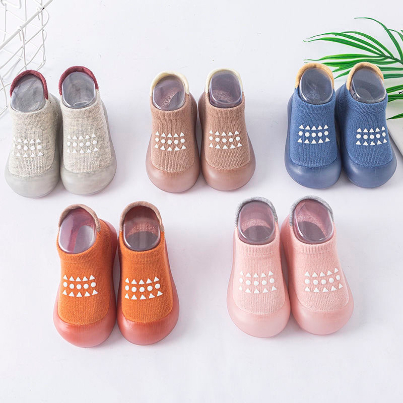 Factory products baby toddler shoes soft sole baby spring and summer shoes indoor socks boys and girls children's shoes wholesale direct sales