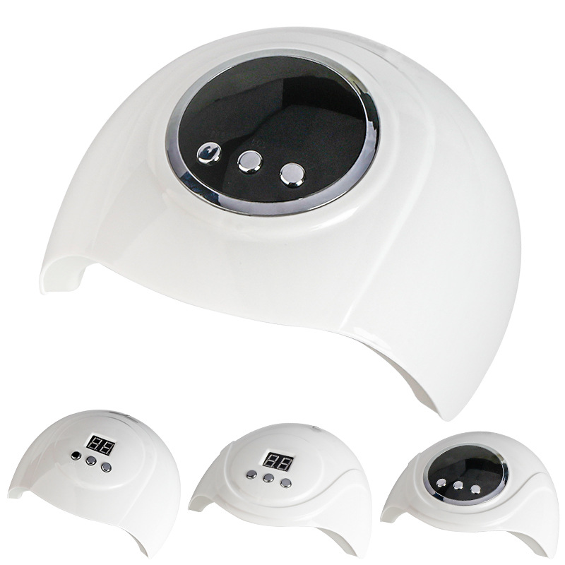 Tırnak lambası, 54W LED, 24 lamba, hızlı kurutma
