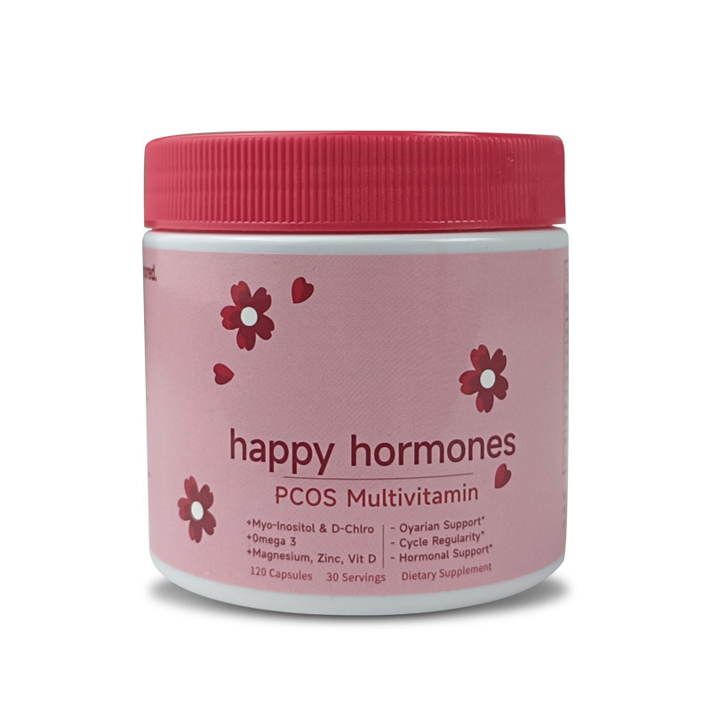 D-chiro Vitamin-Kapseln mit Inositol-Komplex