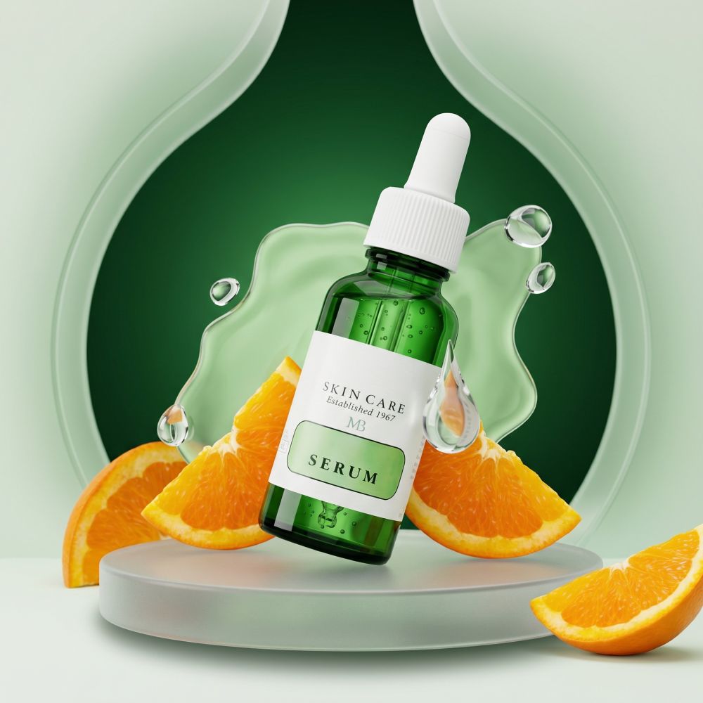 Grenzüberschreitend TK Lagerware Amz neuer Trend VITAMIN C Citrus-Essenz, leichte, geschmeidige und angenehme Textur