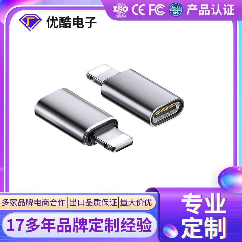 USB-C to Android Adapter PD OTG Cable