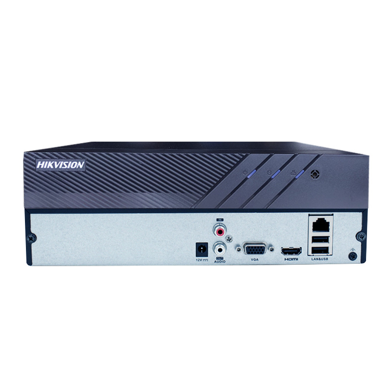 Hikvision DS-7816N-Q1 16 kanallı ağ video kaydedici H.265