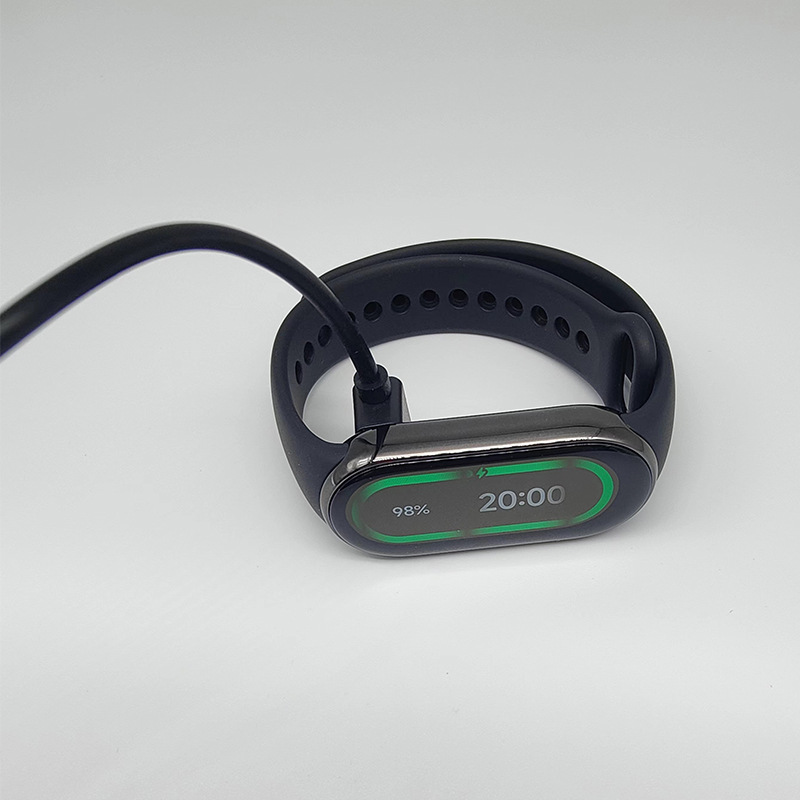 Compatible with Xiaomi Mi Band 9/8/8Pro/NFC charging cable, Redmi Band 3/2nd generation Redmi watch magnetic cable
