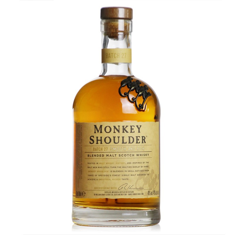 Monkey Shoulder Karışımlı Malt Viski