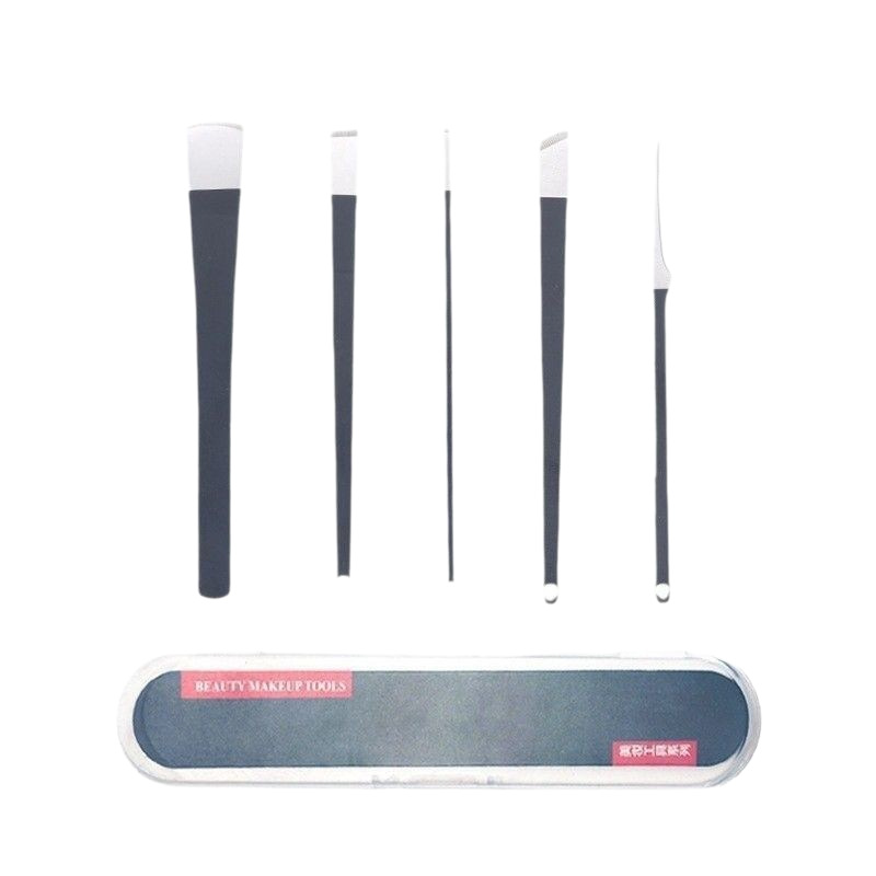 Professional pedicure knife set, 3 pieces