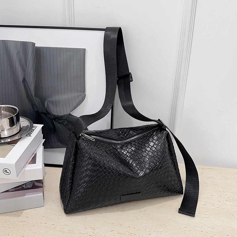 Vielseitige Mode-Umhängetasche für Damen, kleine Schultertasche im koreanischen Stil, praktische Pendler-Handtasche für Damen, Großhandel mit kostenlosem Versand, grenzüberschreitende Damenbörse