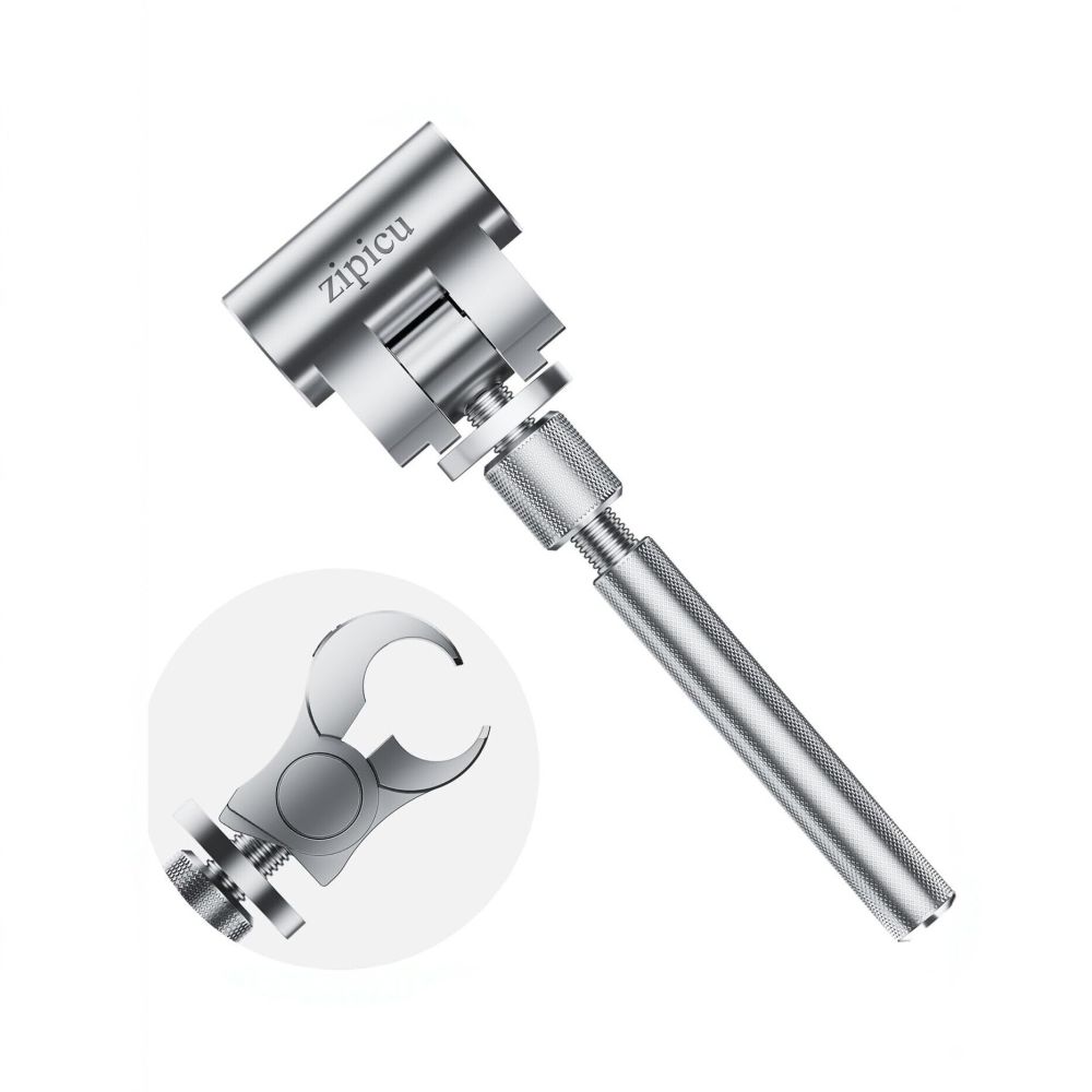 Door Hinge Adjustment Tool, Stainless Steel, for Indoor and Outdoor Doors