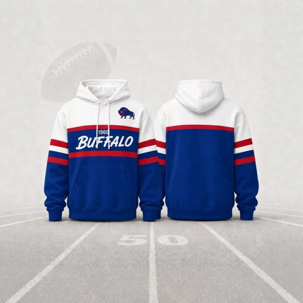 Erkek 3D Baskılı Kapüşonlu Sweatshirt, Uzun Kollu Günlük Spor Giyim