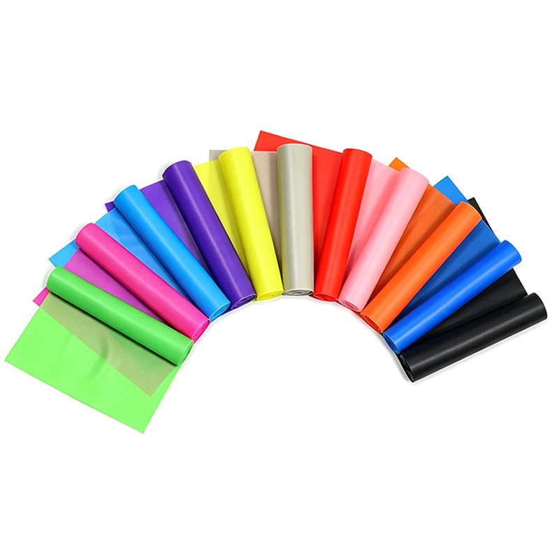 TPE Resistance Band for Yoga, Pilates and Rehabilitation