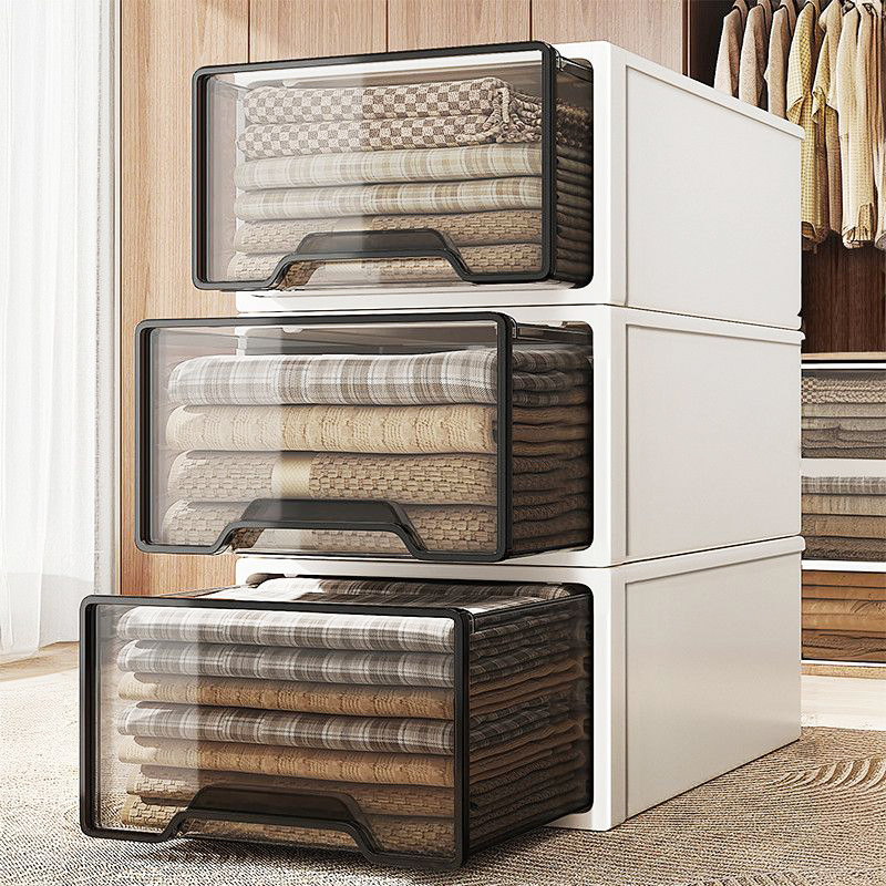 Schubladen-Aufbewahrungsbox, großvolumig, Schlafzimmer