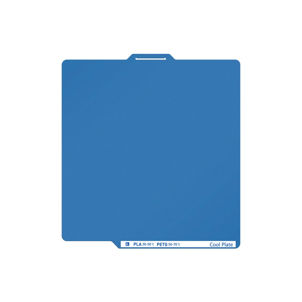 Dual-Sided PEI Print Plate for Bambu P1P/P1S/X1/X2D/A2L/H2C/A1 Mini