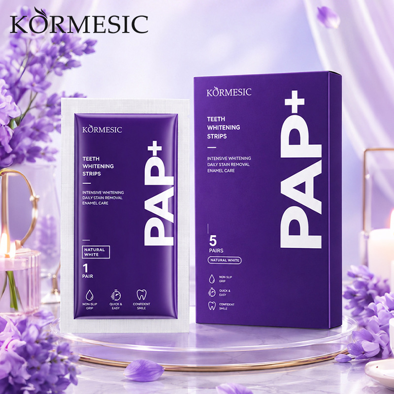 KORMESICPAP PAPTeeth Zahnaufhellungsstreifen