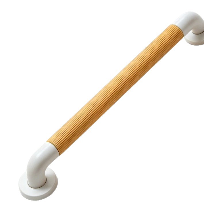 Bathroom Elderly Safety Barrier-Free Grab Bar Railing Anti-Fall Toilet Standing Assist Device Aging-in-Place Anti-Slip