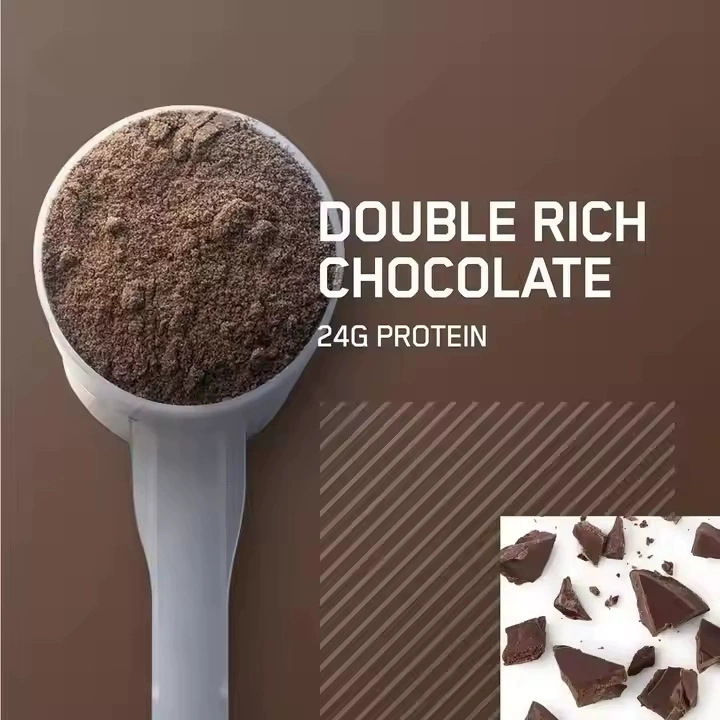 TK Bestseller Molkenprotein-Pulver Whey Protein Powder Sport Fitness Eiweiß-Nahrungspulver