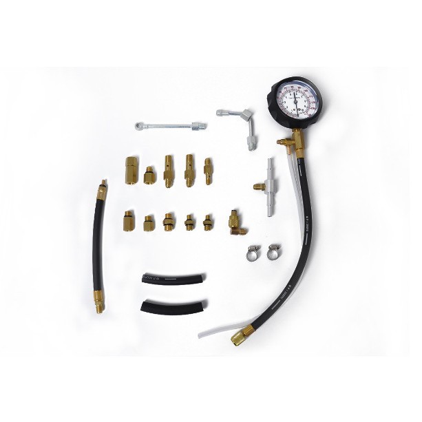 Cylinder Fuel Injection Pressure Gauge for Cars and Motorcycles