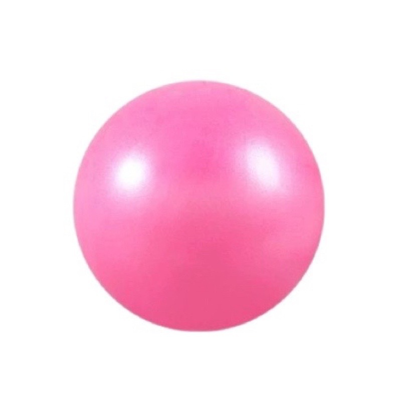 PVC Mini Yoga Topu 25cm Pilates Küçük Topu Pelvik Taban Kas Antrenmanı Fitness Kalın Patlamaya Dayanıklı Mat Buğday Tüpü Topu - 7