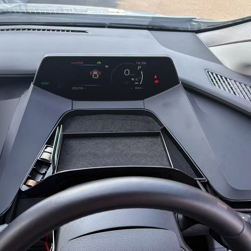 2023 Toyota Prius 60 Serisi Gösterge Paneli Saklama Kutusu, Manyetik Telefon Tutucu