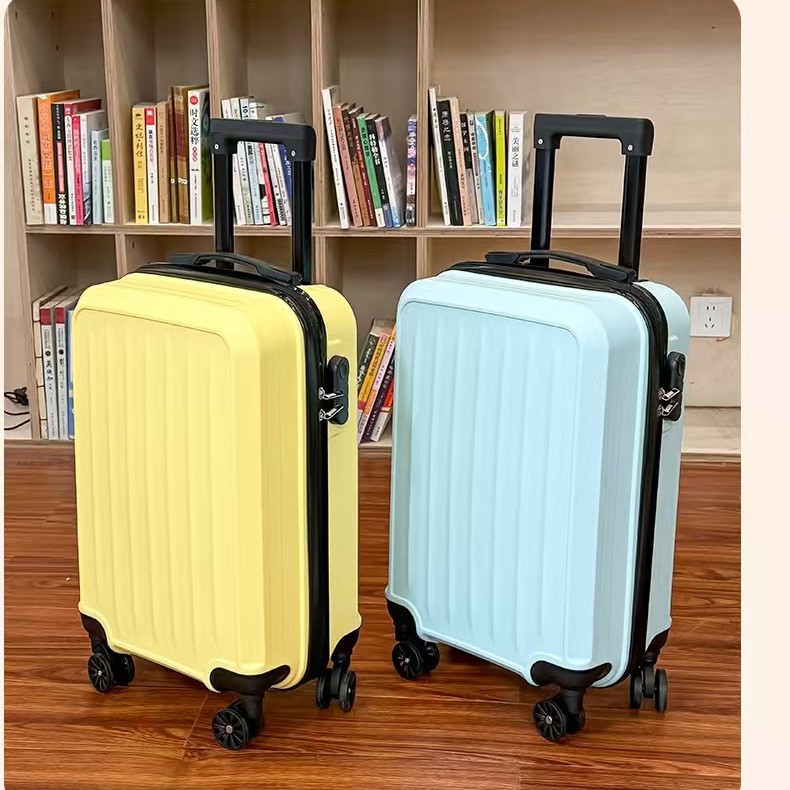 20-Zoll-Trolley-Koffer, großes Fassungsvermögen Schülerkoffer