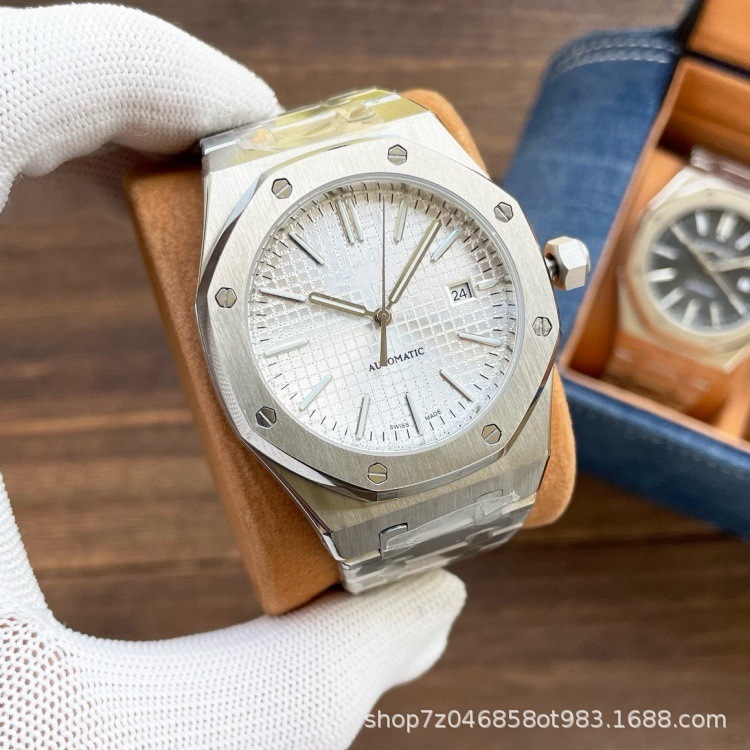 Royal Oak P saat 15500-15400, otomatik mekanik