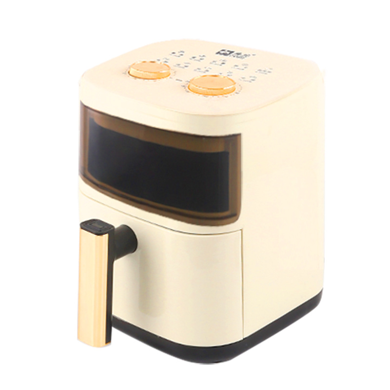 Camel 5L Air Fryer Household Large Capacity Multifunctional Electric Deep Fryer Smart Air Fryer Small Kitchen Appliance Gift - 3