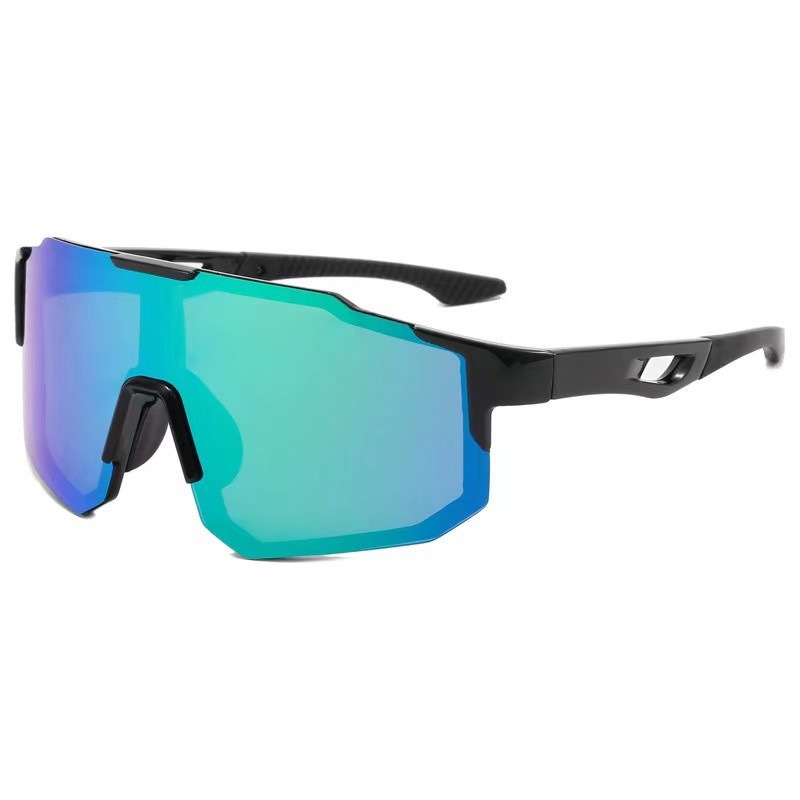 Polarized Color-Changing Cycling Glasses, UV Protection, Windproof
