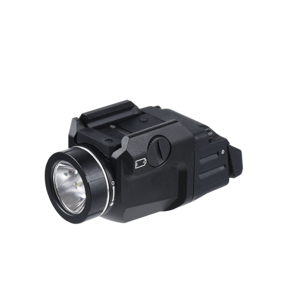 TLR-7 X Metal Under-Mount LED Flashlight, Mini Strobe, 20 mm