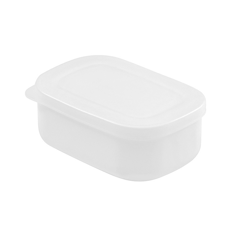 Heizbare und praktische kleine Lunchbox, Verpackungsbox für Vollkornreis und Multikornreis in Braun, gefrorene Gemüse-Lunchbox, Obst-Lunchbox - 6