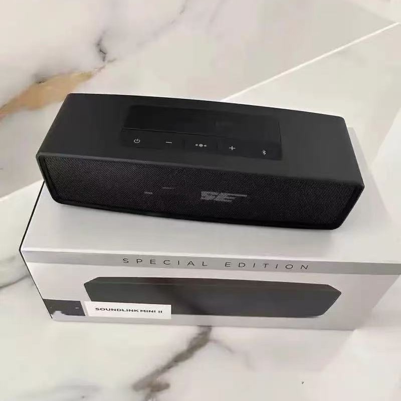 Soundlink Mini II Bluetooth hoparlör, taşınabilir